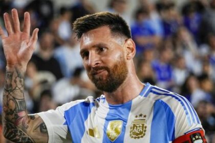 La carrera de Lionel Messi en números: goles, partidos y récords históricos con la Selección Argentina