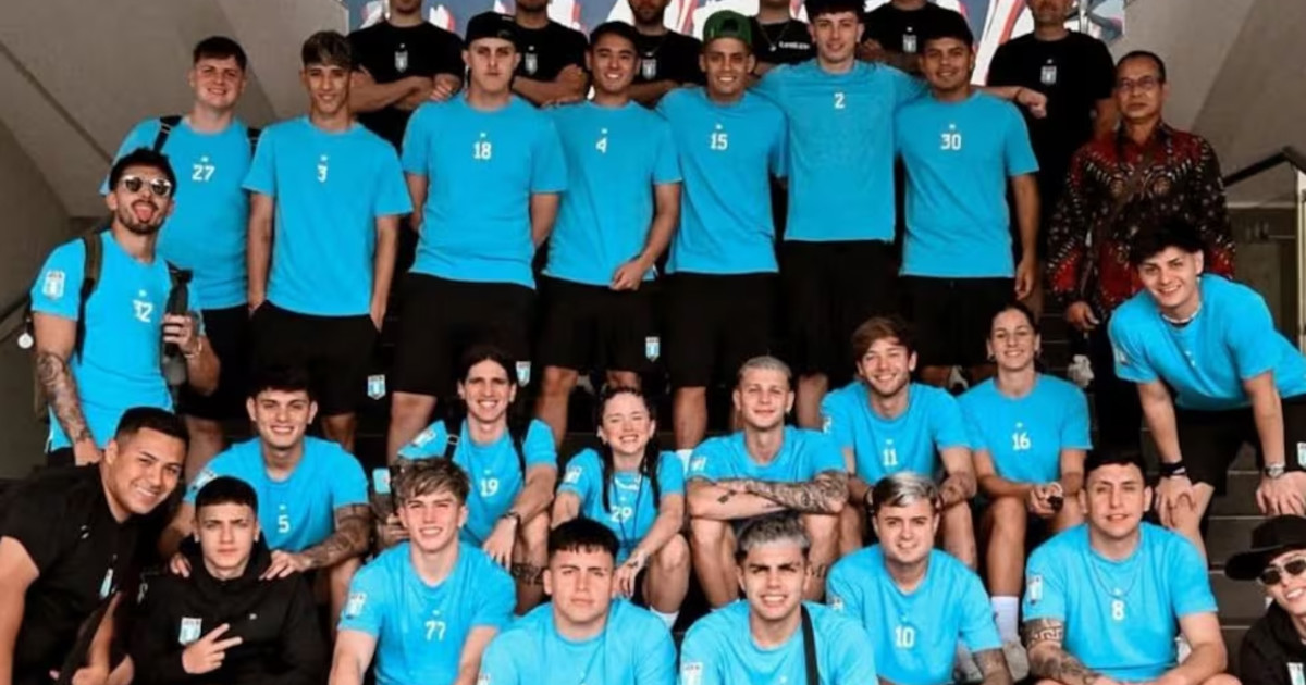 Argentina en el Mundial de Streamers 2025: hora, partidos y transmisión en Kick Argentina en el Mundial de Streamers 2025: hora, partidos y transmisión en Kick