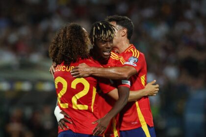 Bulgaria - España, en directo: clasificación al Mundial 2026 hoy, en vivo