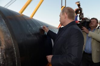 Nuevo golpe estratégico de China y Rusia: el ‘Power of Siberia 2’ será el gigante de acero para frenar a EEUU desde el Ártico ruso