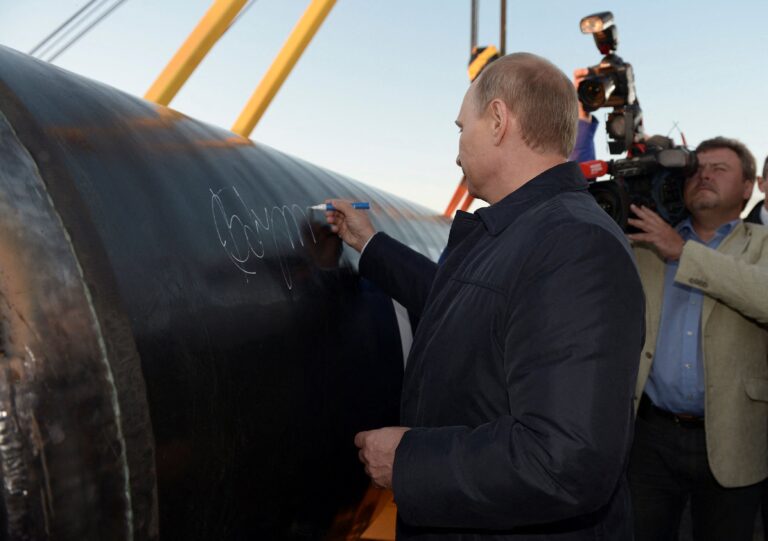 Nuevo golpe estratégico de China y Rusia: el ‘Power of Siberia 2’ será el gigante de acero para frenar a EEUU desde el Ártico ruso