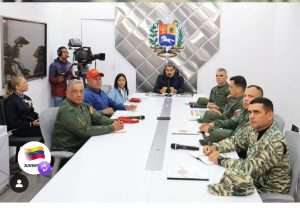 Este viernes se activan las unidades comunales de milicias