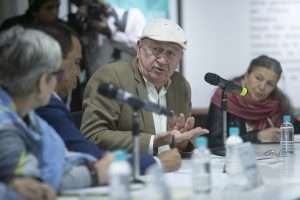 Intelectuales se unen en defensa de la soberanía en el Celarg