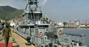 Autoridades delimitan fronteras marinas y submarinas en puntos divisorios