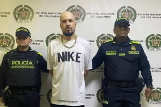 Ciudadano extranjero pedido en extradición por los Estados Unidos por tráfico de opioides fue capturado en Medellín: estos serían sus planes