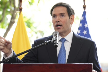 “Maduro es un narcotraficante, un terrorista”: Rubio señala al líder venezolano como fugitivo de la Justicia