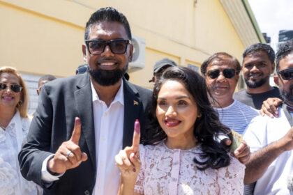 Irfaan Ali, al frente de Guyana otra vez, capitaliza su petróleo y defiende la soberanía