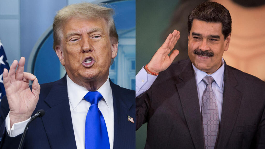 Trump vs. Maduro: ¿solo una presión sobre Venezuela o una advertencia para toda Latinoamérica? Trump vs. Maduro: ¿solo una presión sobre Venezuela o una advertencia para toda Latinoamérica?