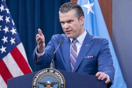"Maduro debería estar preocupado": Hegseth reitera acusaciones y advierte más operaciones contra narcotráfico