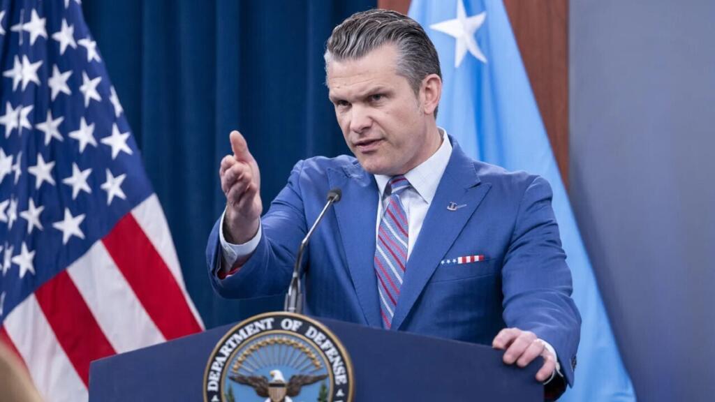 "Maduro debería estar preocupado": Hegseth reitera acusaciones y advierte más operaciones contra narcotráfico "Maduro debería estar preocupado": Hegseth reitera acusaciones y advierte más operaciones contra narcotráfico