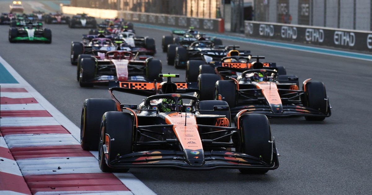 F1 GP de Italia: horarios del entrenamiento y clasificación, cómo y dónde ver la fórmula 1