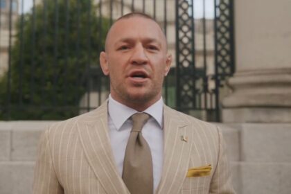 Conor McGregor se lanza como candidato a presidente de Irlanda: el exluchador de UFC lo anunció con un video y una polémica iniciativa