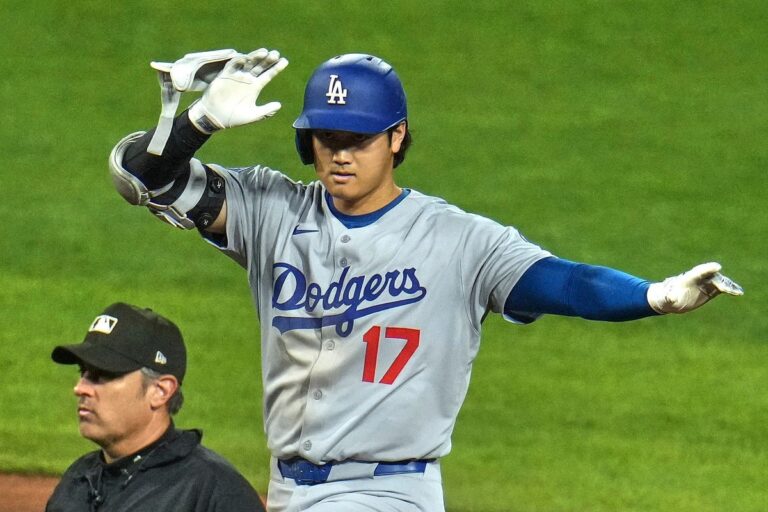 Shohei Ohtani lanzará el lunes y Will Smith estará fuera al menos hasta el fin de semana