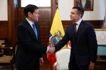 EE. UU. podría considerar reinstalación de base militar en Ecuador