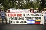 Migrante venezolano: la promesa de amor de truncada en la megacárcel