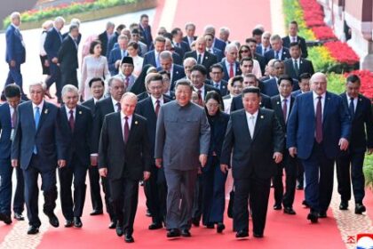 Demostraciones de fuerza en la nueva Guerra Fría