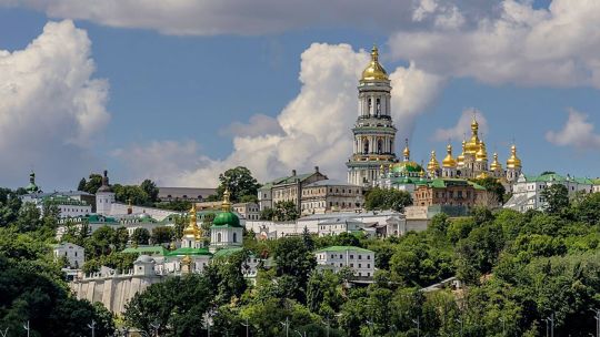“Ucrania culpa a Rusia, pero su guerra es contra su propio patrimonio cultural soviético” “Ucrania culpa a Rusia, pero su guerra es contra su propio patrimonio cultural soviético”