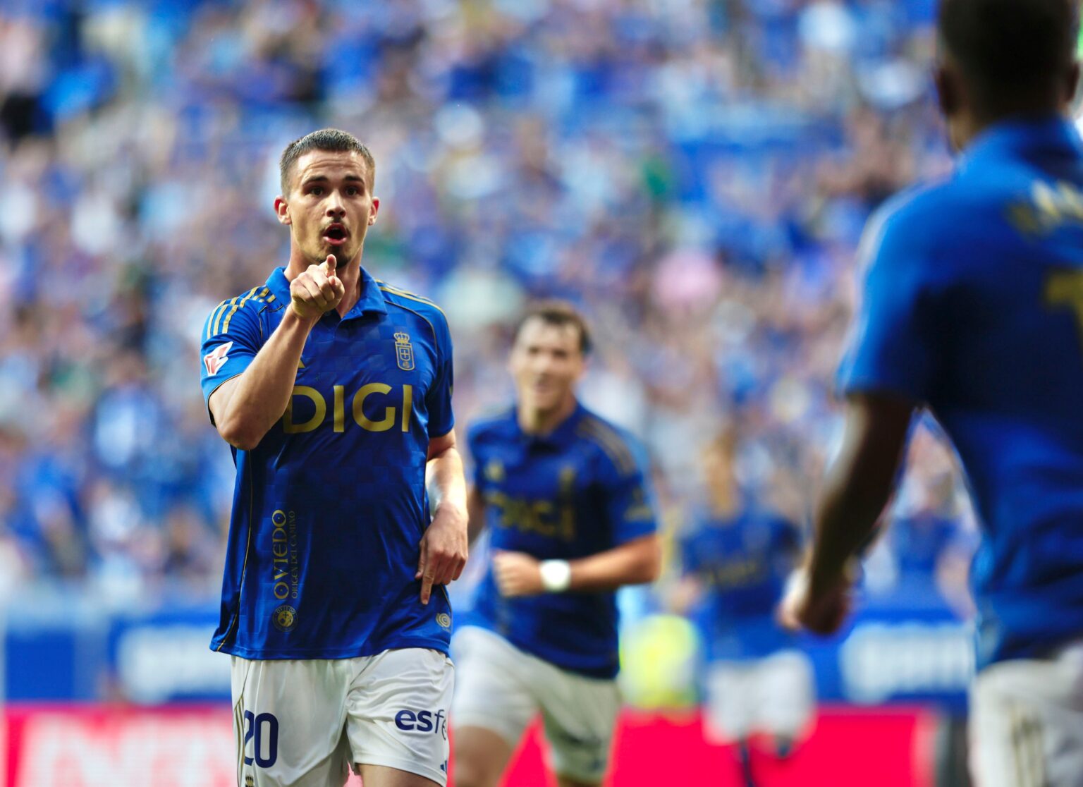 El mes de Septiembre viene con curvas para el Real Oviedo