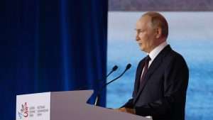 Presidente Putin: Rusia cumplirá en su totalidad posibles acuerdos con Ucrania