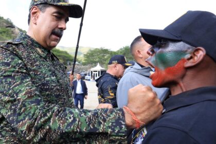 Narcotráfico: los insólitos videos de Maduro para mostrar su "poderío militar" en medio de la tensión con EE.UU.