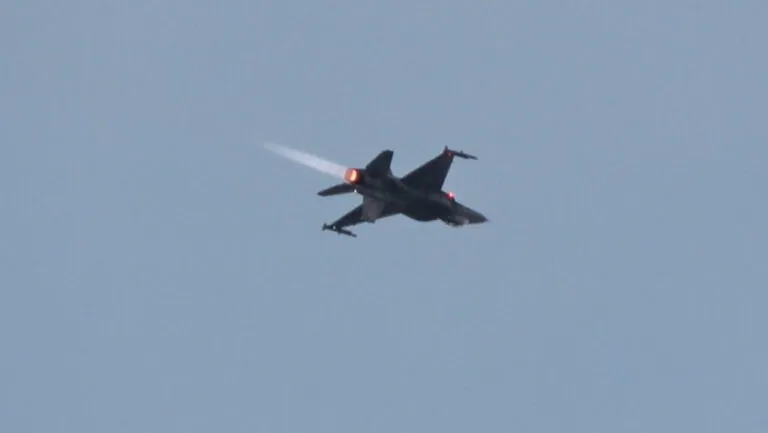 EE. UU. ordena el despliegue de 10 aviones F-35 a Puerto Rico en medio de la tensión en el Caribe