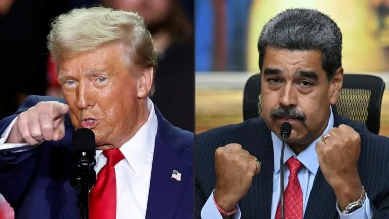 Venezuela y EE. UU.: una relación hostil de décadas