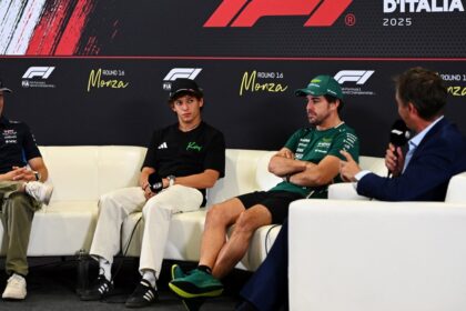 Qué opinaron los pilotos sobre los posibles cambios que se vienen en la Fórmula 1: carreras más cortas y aumentan las Sprint Race