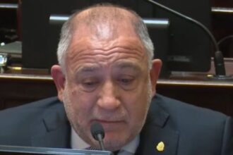 Luis Juez, entre la bronca y el dolor relató que Karina Milei lo llamó para pedirle perdón: "No me ofendan a mi hija"