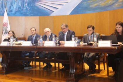 Se realizó en la Facultad de Derecho la jornada "Libertad de expresión y democracia"