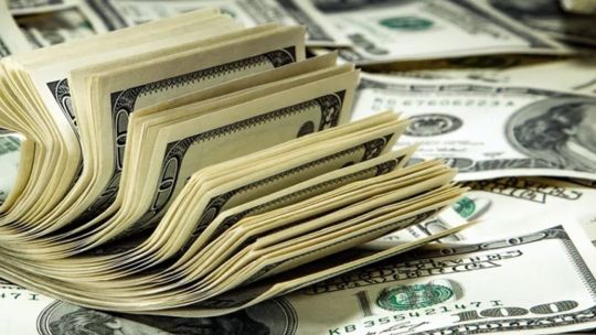 Federico Glustein: “El dólar no es una moneda, es un activo más” Federico Glustein: “El dólar no es una moneda, es un activo más”