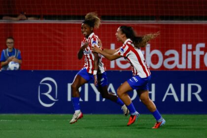 Samba atlética para mandar en la capital