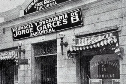La historia de la farmacia de 150 años que se transformó en la compañía de un tarrito rojo en el país