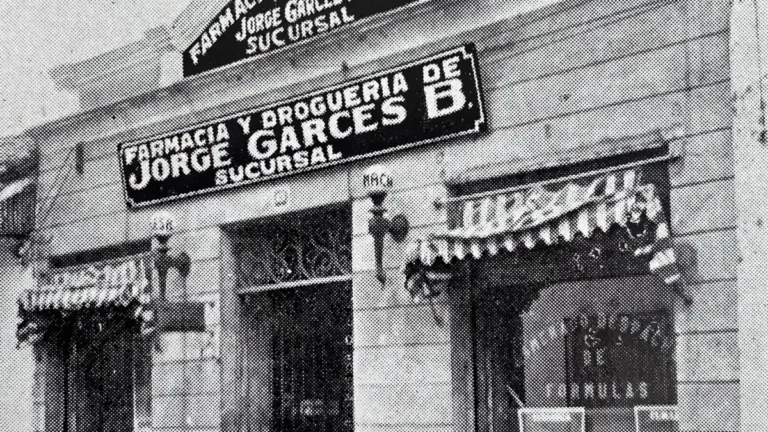 La historia de la farmacia de 150 años que se transformó en la compañía de un tarrito rojo en el país