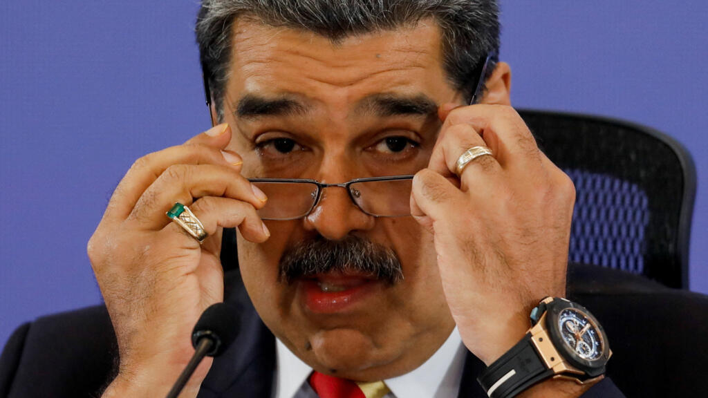 El Cartel de Los Soles: ¿una narrativa de Estados Unidos?