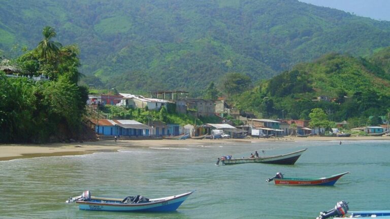 El pueblo venezolano de pescadores de donde se afirma que salió la lancha fulminada por Trump