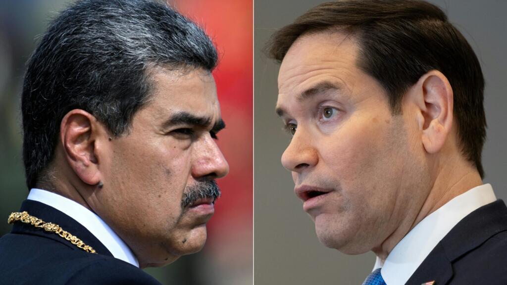 De amenazas a movimientos militares: cronología de la tensión entre EE. UU. y Venezuela en el Caribe