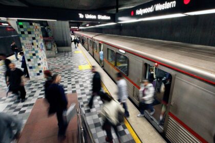 El tren bala que conectará Las Vegas con Los Ángeles comenzaría a operar en 2028