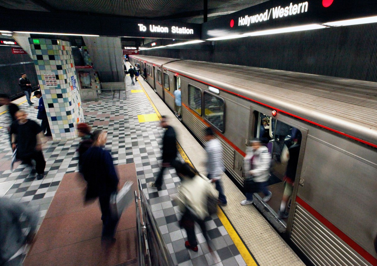 El tren bala que conectará Las Vegas con Los Ángeles comenzaría a operar en 2028