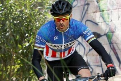 Luis Enrique, trasladado a urgencias por un accidente de bici