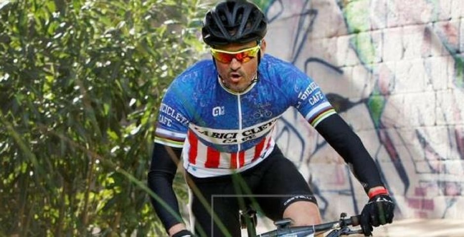 Luis Enrique, trasladado a urgencias por un accidente de bici