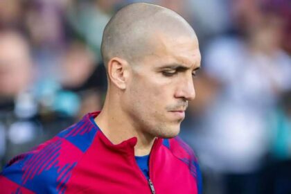 El Barça se despide oficialmente de Oriol Romeu
