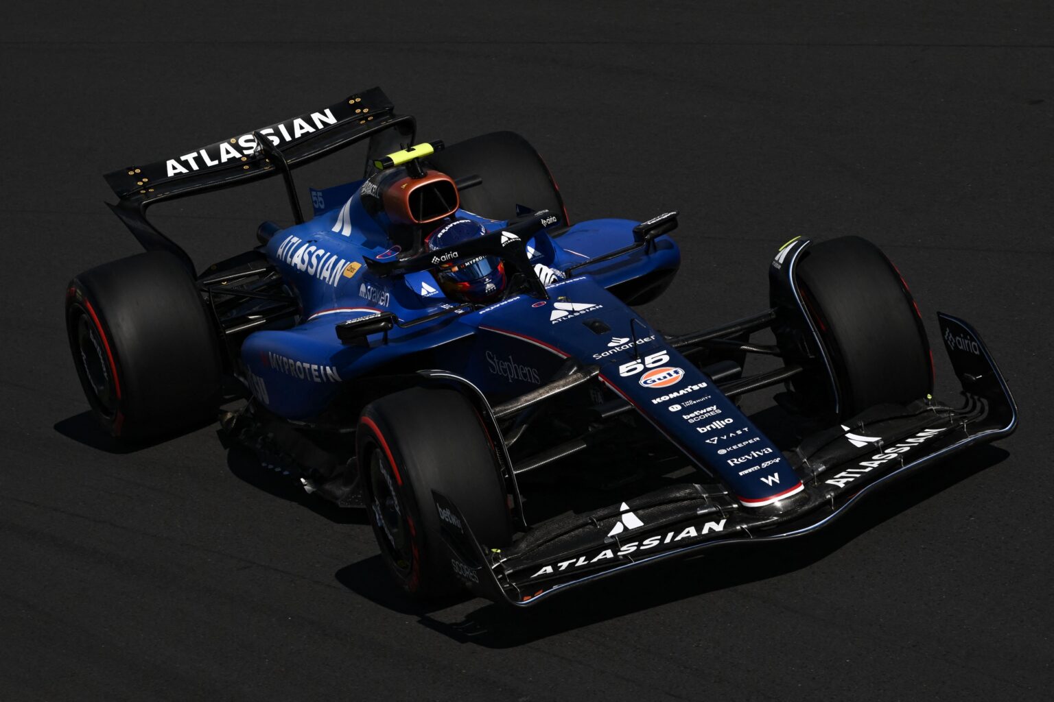 Sainz devuelve la ilusión Sainz devuelve la ilusión
