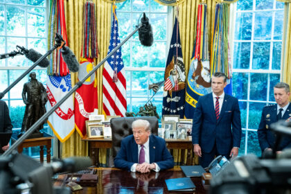 Trump Says U.S. Military Has ‘Never Fought to Win’ Since World War II