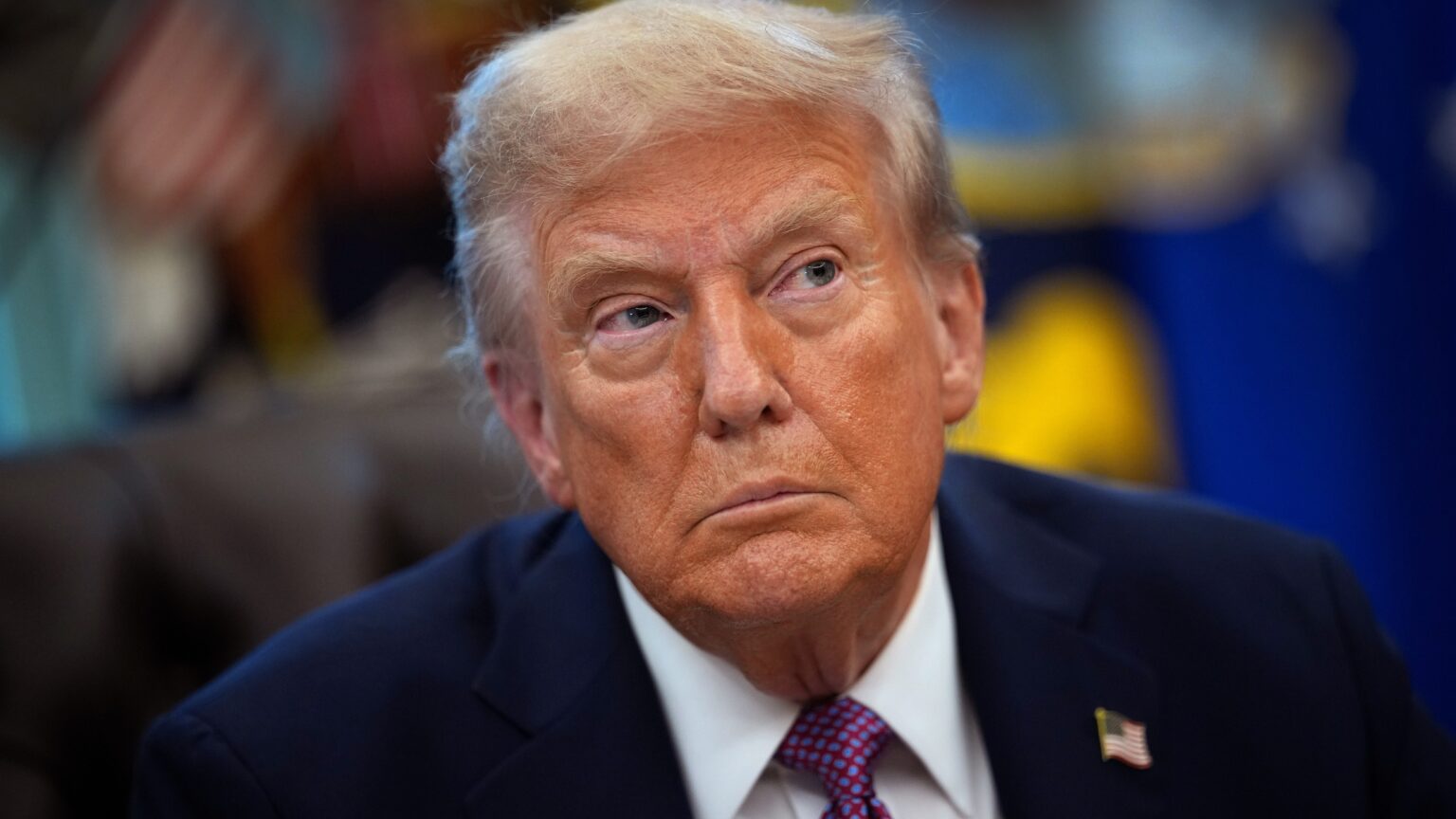 President Trump says Americans should take vaccines that are 'not controversial'