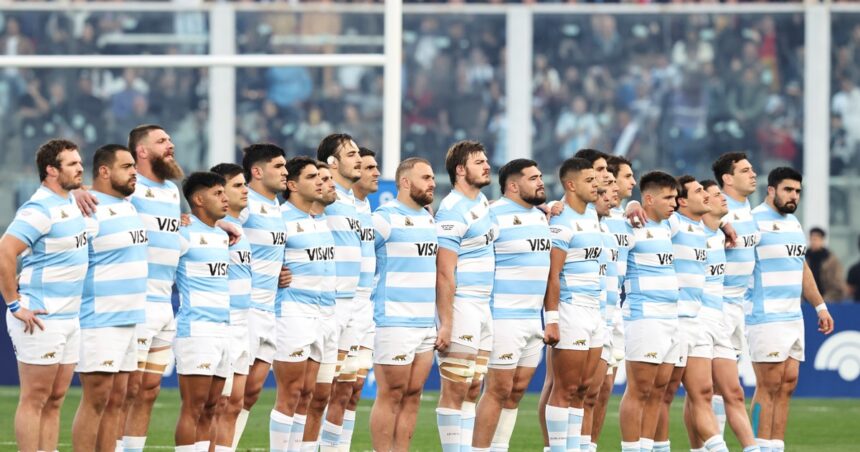 Los Pumas vs Australia, por el Rugby Championship, EN VIVO: un partido para seguir la lucha por el título