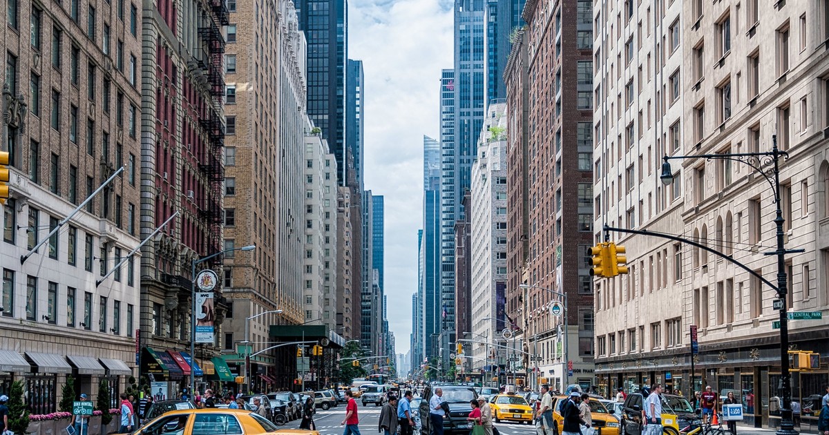 El tiempo hoy en New York: alerta por el viento y el estado del clima este sábado 6 de septiembre de 2025