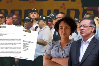 Los puntos clave de la denuncia que tiene al presidente Gustavo Petro y la senadora Isabel Zuleta ante una investigación por el 'tarimazo' de Medellín