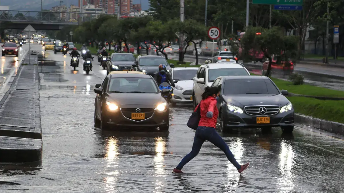 Pronóstico del Ideam para este fin de semana: ¿Volverán las lluvias con más intensidad?