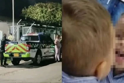 Tragedia en Barrancabermeja: niño de cuatro años murió en un accidente doméstico, un lavamanos se desprendió y le cayó encima, autoridades investigan