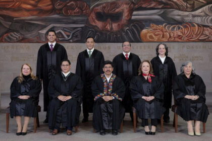 "Tras la reforma judicial, ya no hay separación de poderes en México"